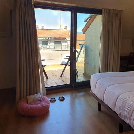 U Hotel Ogalia Vigo Exterior photo