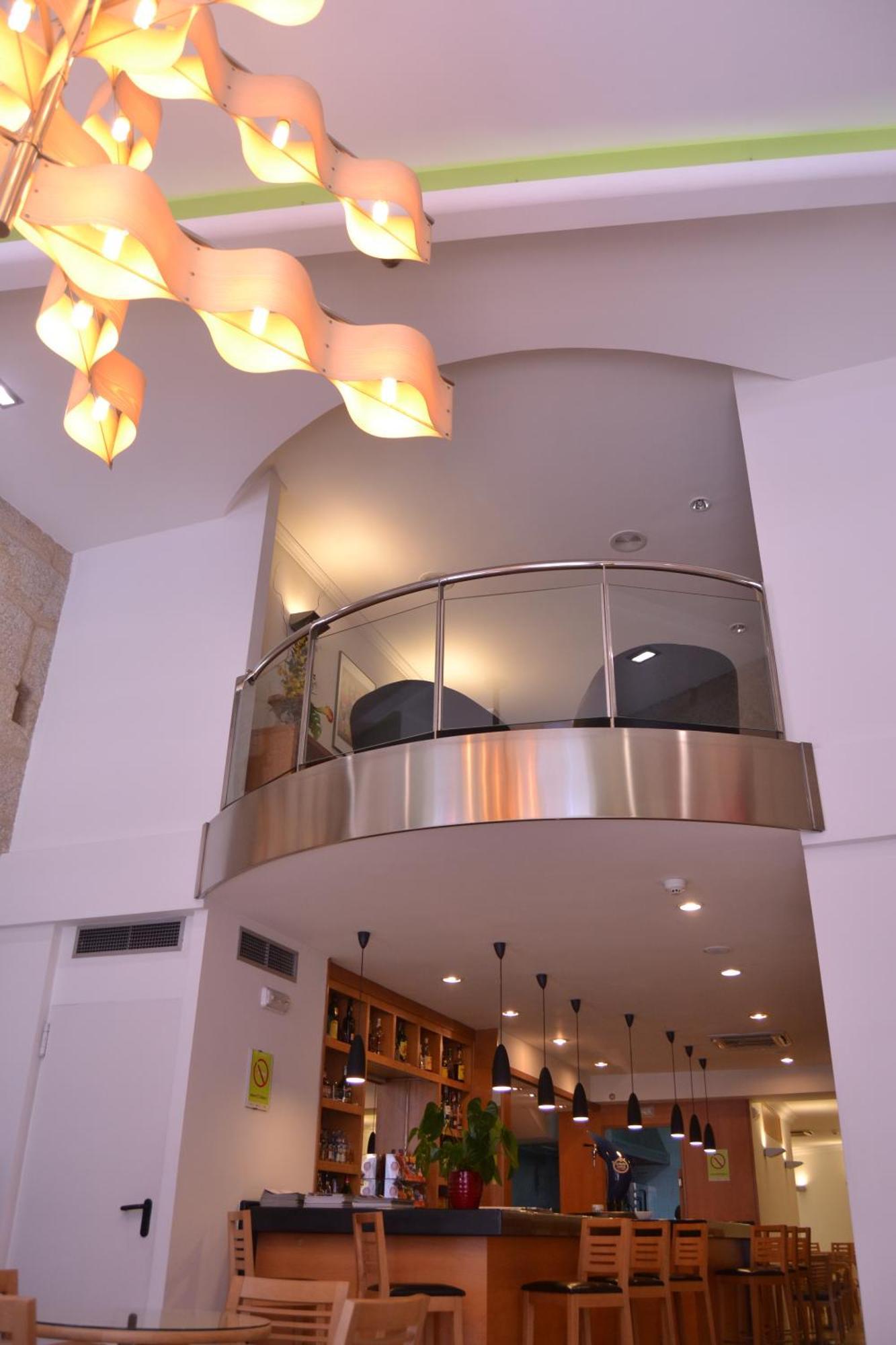 U Hotel Ogalia Vigo Exterior photo