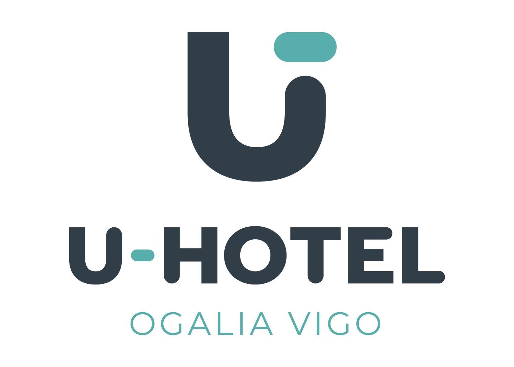 U Hotel Ogalia Vigo Exterior photo