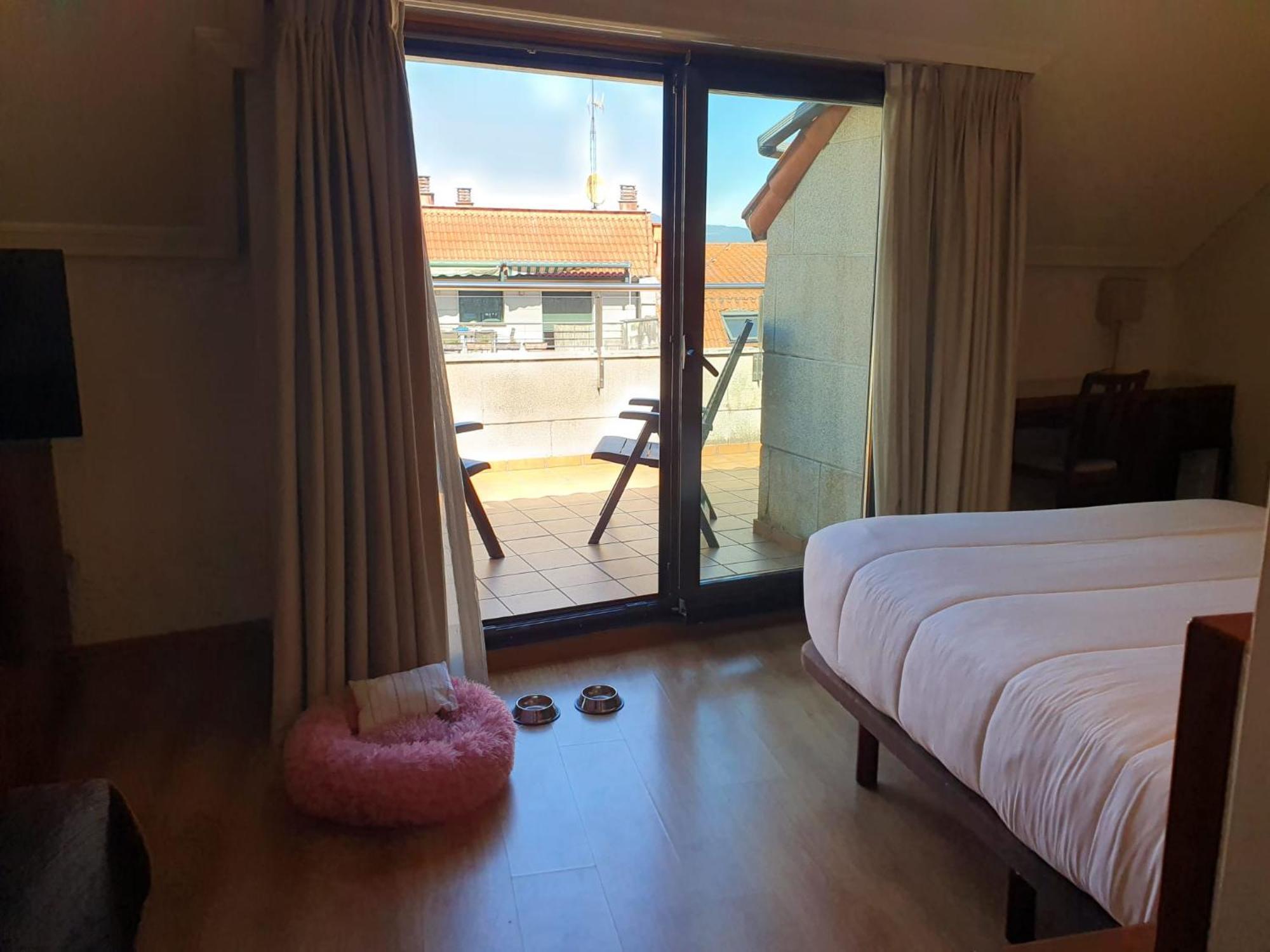 U Hotel Ogalia Vigo Exterior photo