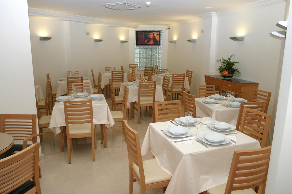 U Hotel Ogalia Vigo Exterior photo