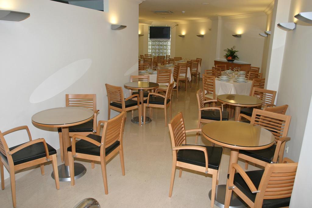 U Hotel Ogalia Vigo Exterior photo