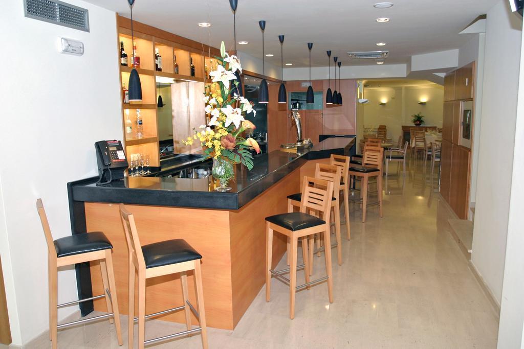 U Hotel Ogalia Vigo Exterior photo