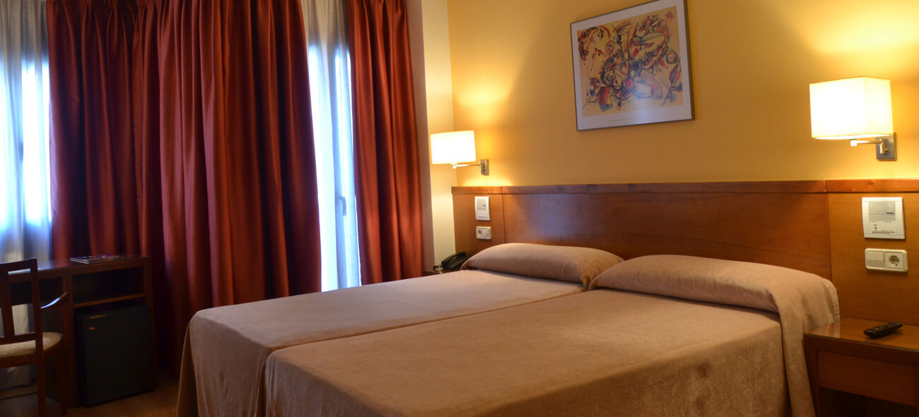 U Hotel Ogalia Vigo Exterior photo