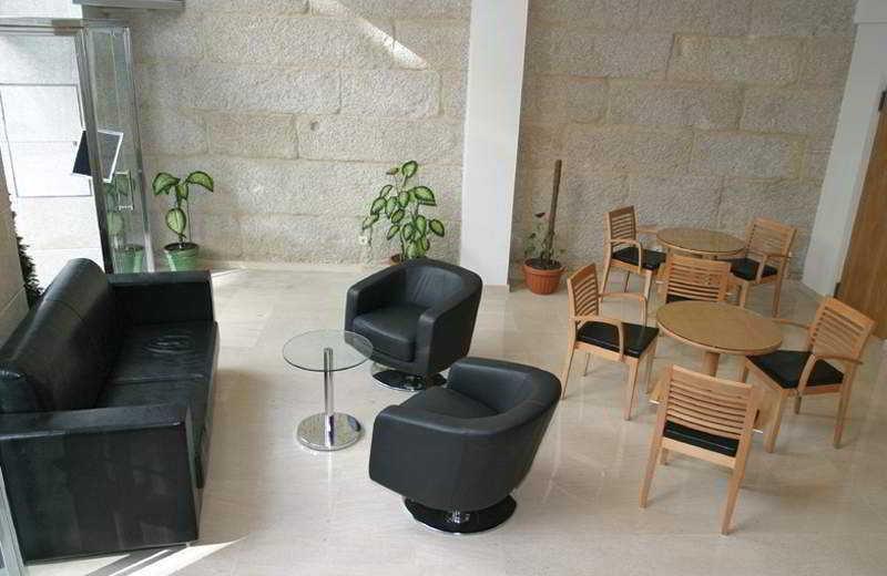 U Hotel Ogalia Vigo Exterior photo